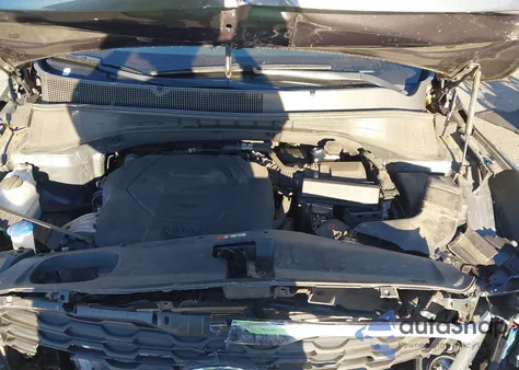 2020 Kia Sorento 3.3L Lx из США, поврежденный, VIN 5XYPGDA59LG618816